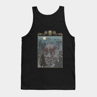 Let The Hunt Begin Tank Top